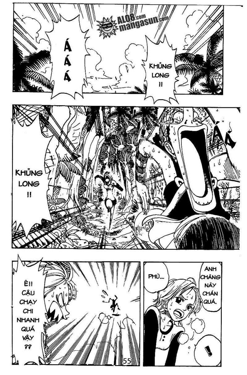 đảo hải tặc - one piece chapter 119 13