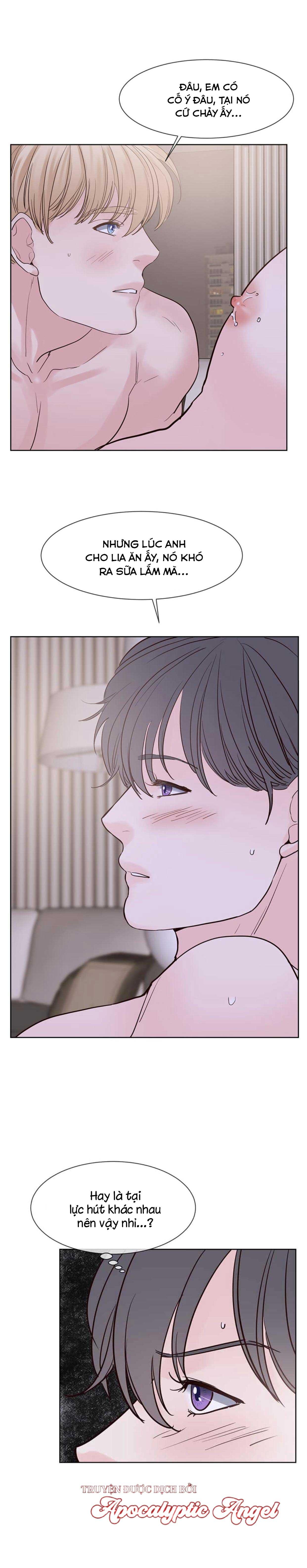 [har] đụng là nóng mà chạm là chạy chapter 70 3