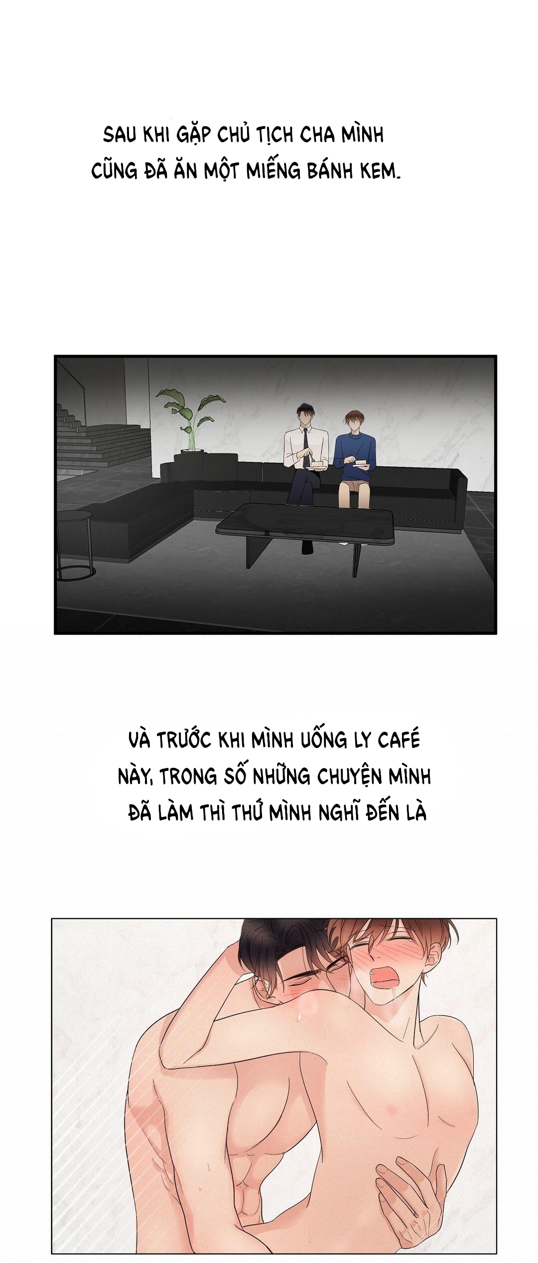 mối quan hệ kém cạnh chapter 16 23