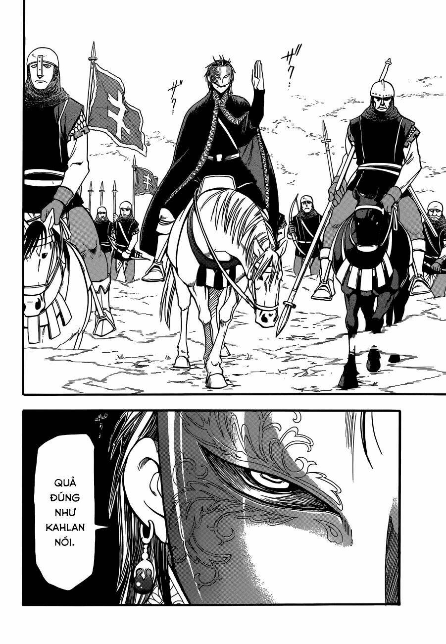 arslan chiến ký chapter 3 37