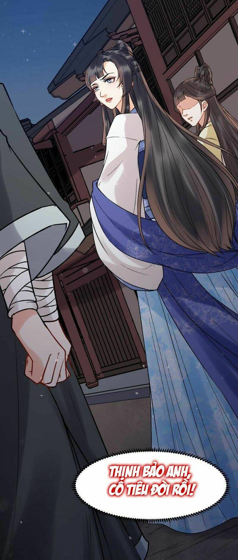 thịnh sủng kiều nữ trở về triều ca chapter 21 18