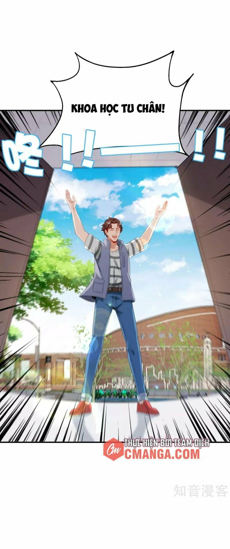 vòng bạn bè mạnh nhất của tiên giới chapter 101 40