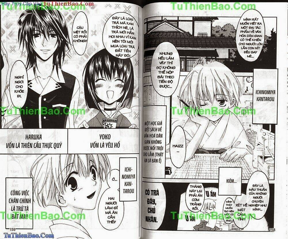 truyền thuyết thiên cẩu chapter 3 78