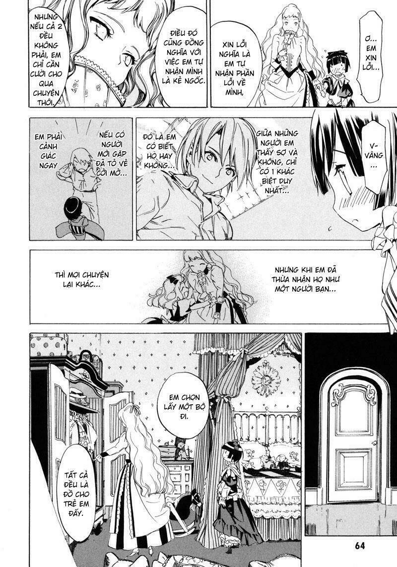 ikoku meiro no croisée chapter 6 22