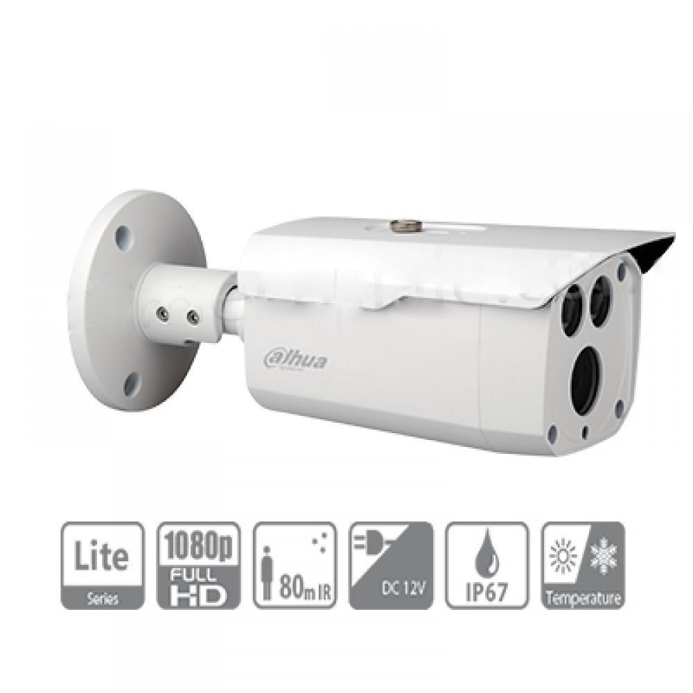 Camera HDCVI 2MP thân trụ DAHUA DH-HAC-HFW1200DP-S5 - HÀNG CHÍNH HÃNG