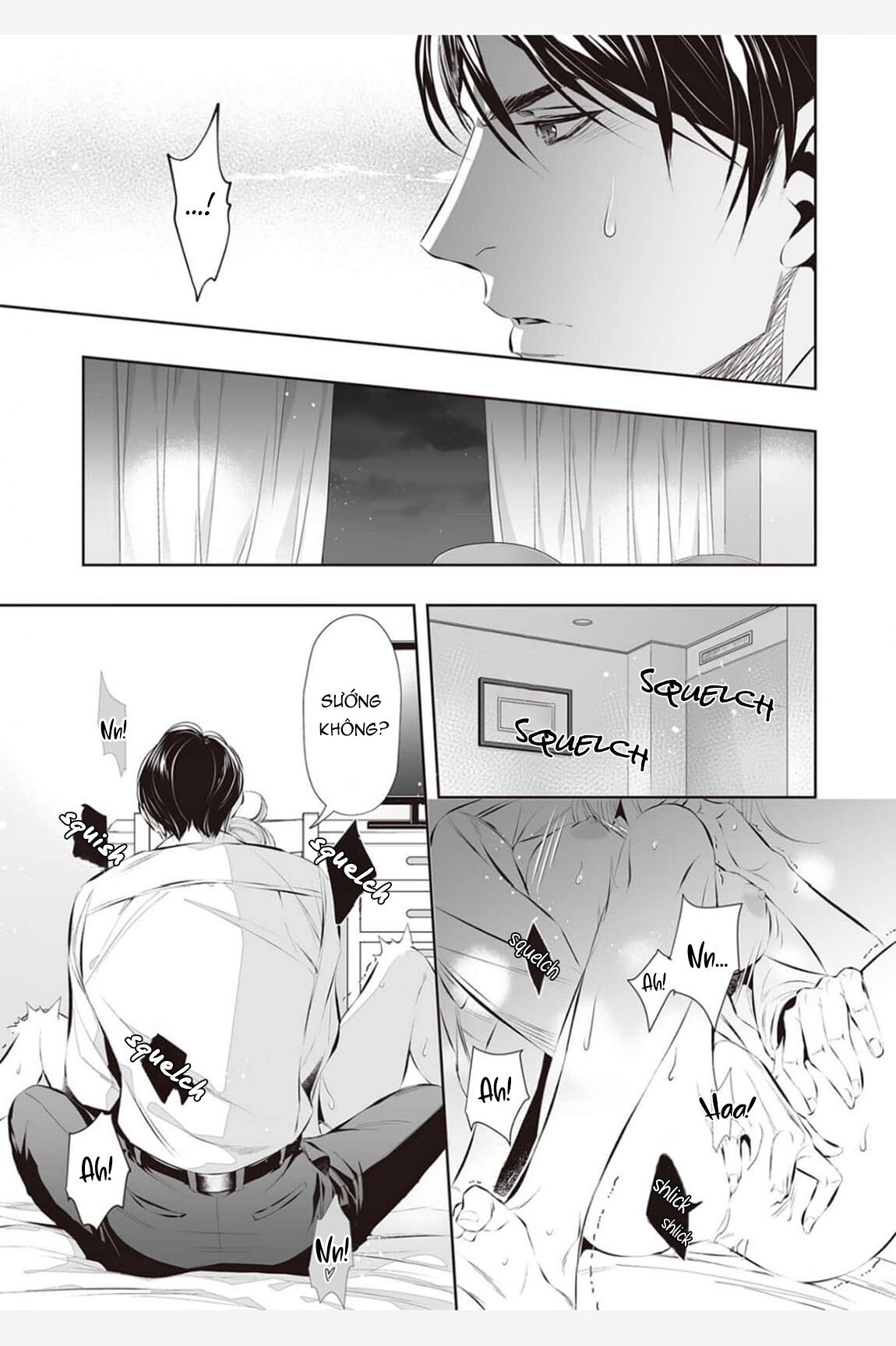 đừng hòng đi cho đến khi em thỏa mãn được tôi chapter 2.2 3