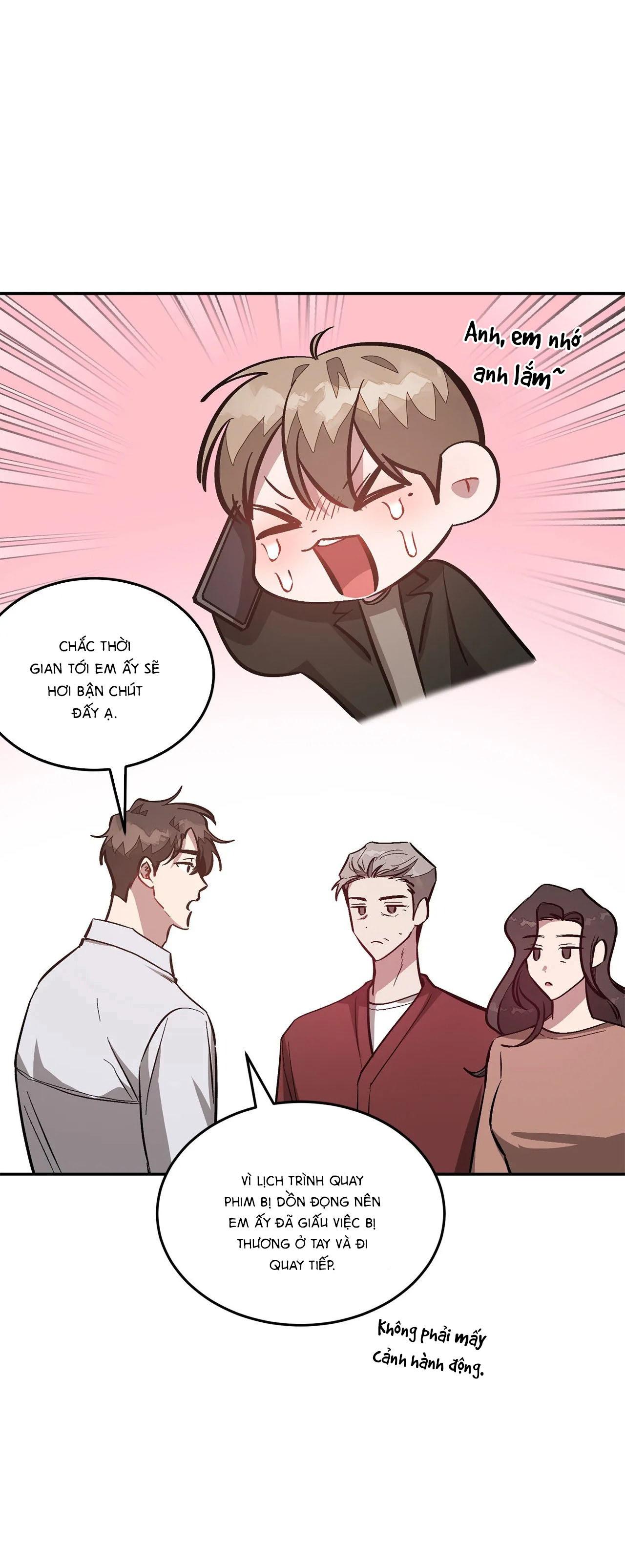 Sống Lại Lần Nữa chapter 73 65