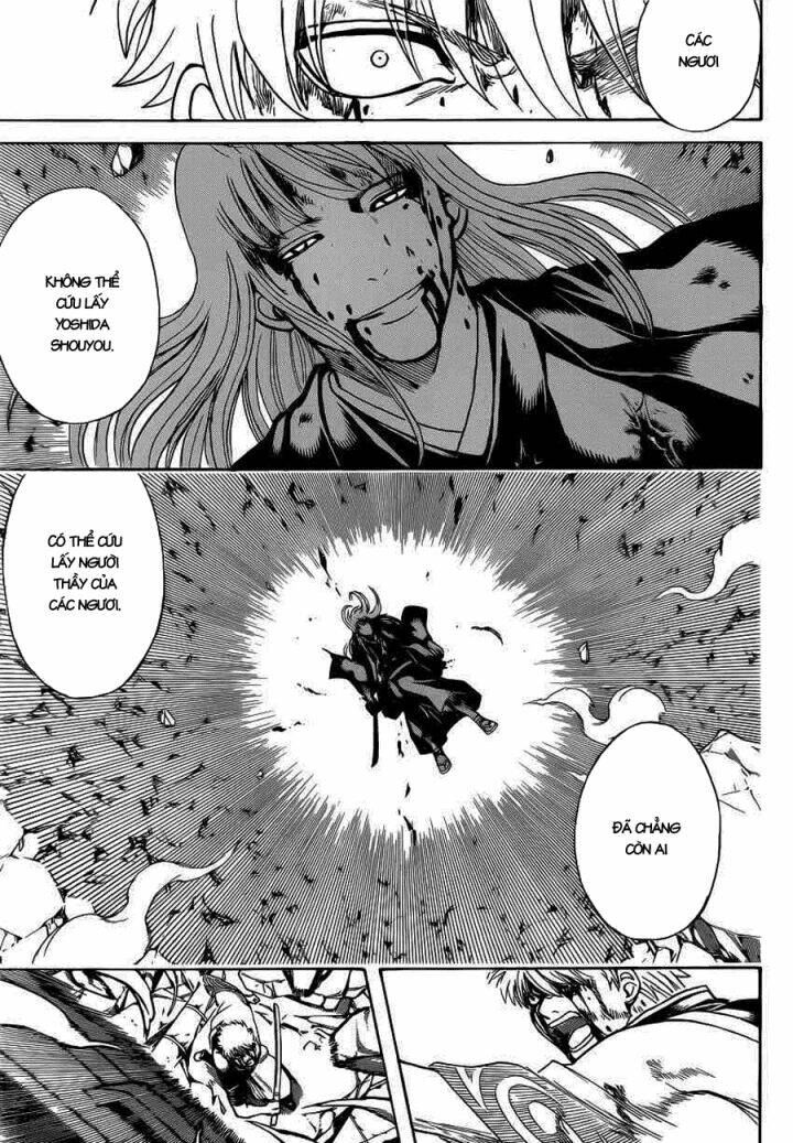 gintama - linh hồn bạc chapter 668 17
