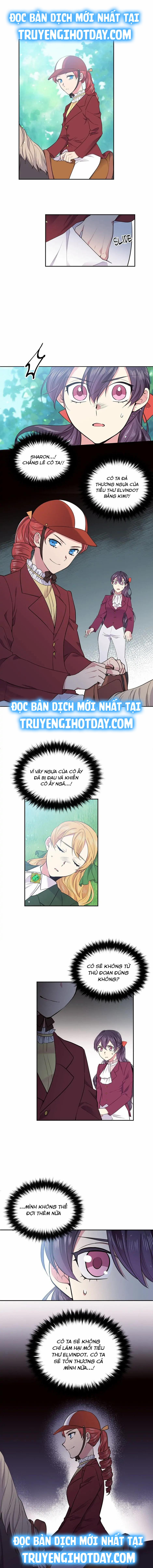 quý cô ngậm thìa vàng chapter 33 9