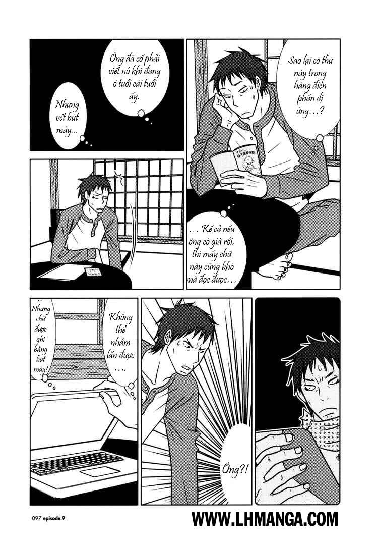 usagi drop chapter 9 29