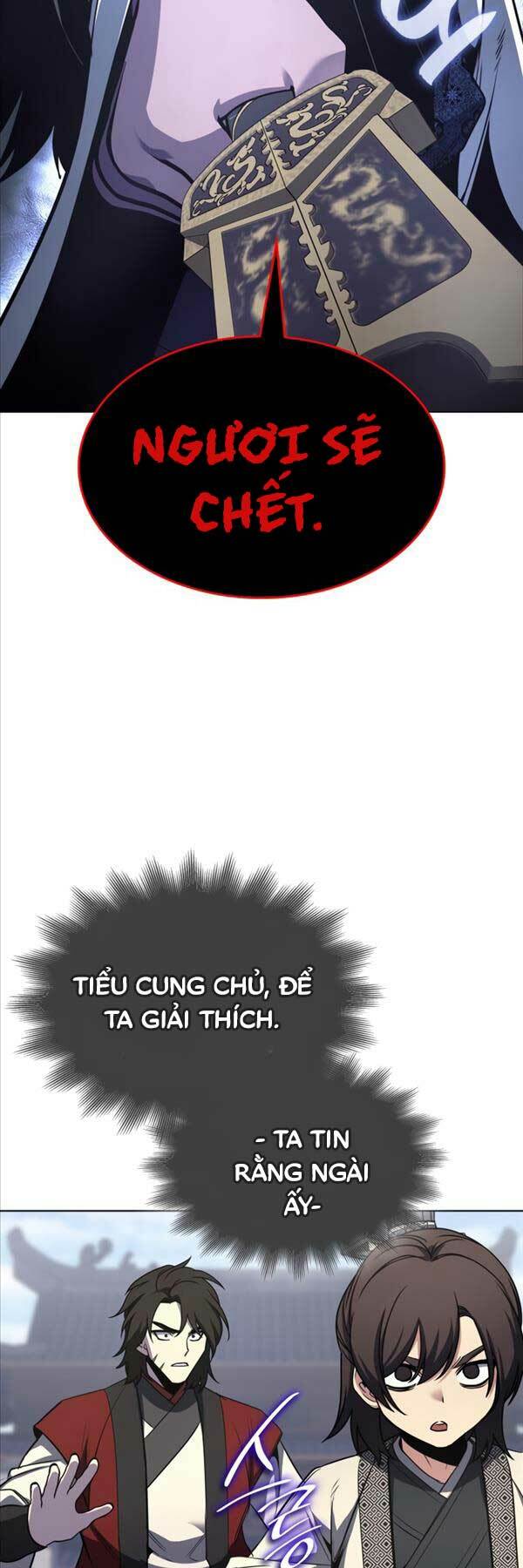 Thiên Ma Thần Quyết: Trùng Sinh Chapter 109 - Trang 15