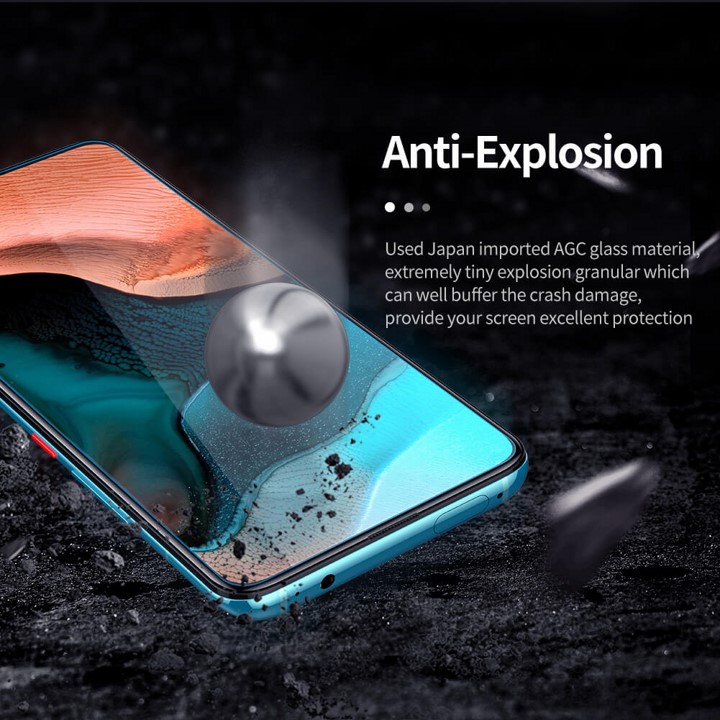 Cường lực Redmi K30 Pro - Poco F2 Pro (không full) Nillkin H+ Pro - Hàng nhập khẩu