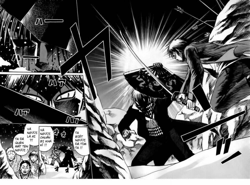 đảo ma cà rồng chapter 89 17