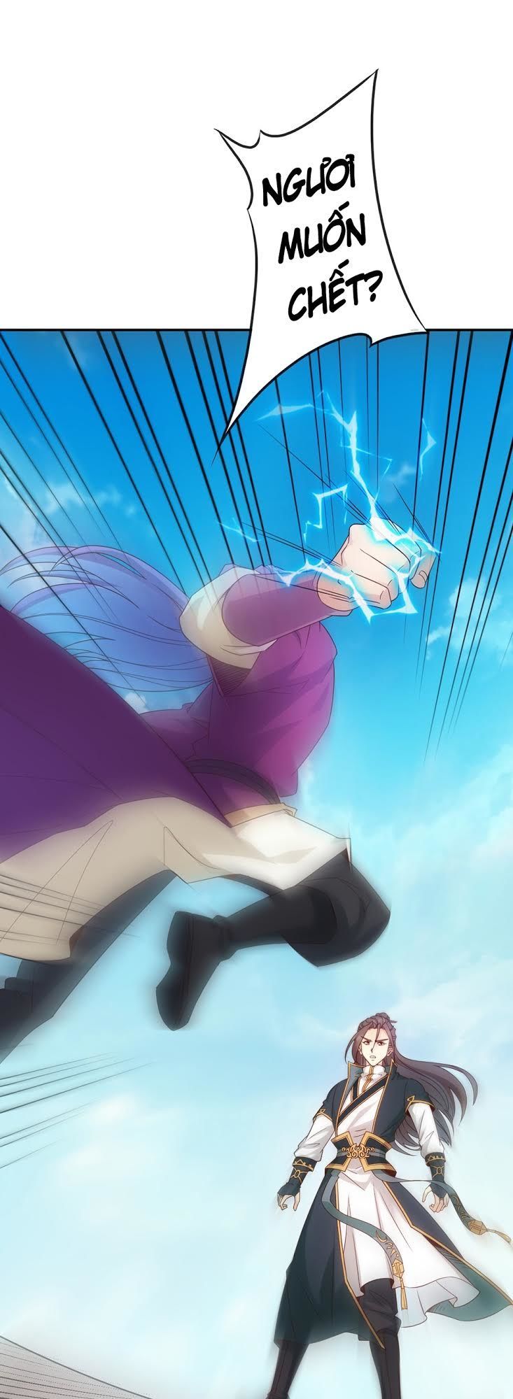 hồng thiên thần tôn chapter 3 25