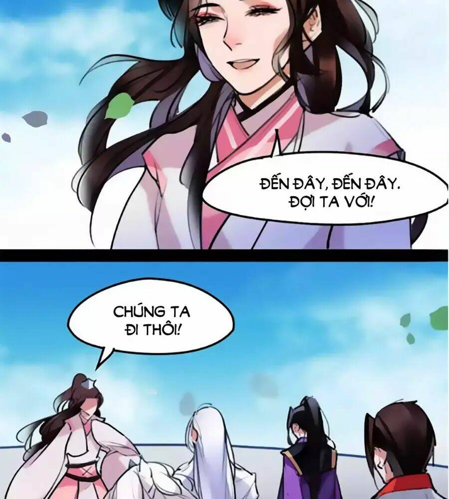 đường tăng cũng quyến rũ chapter 33 25