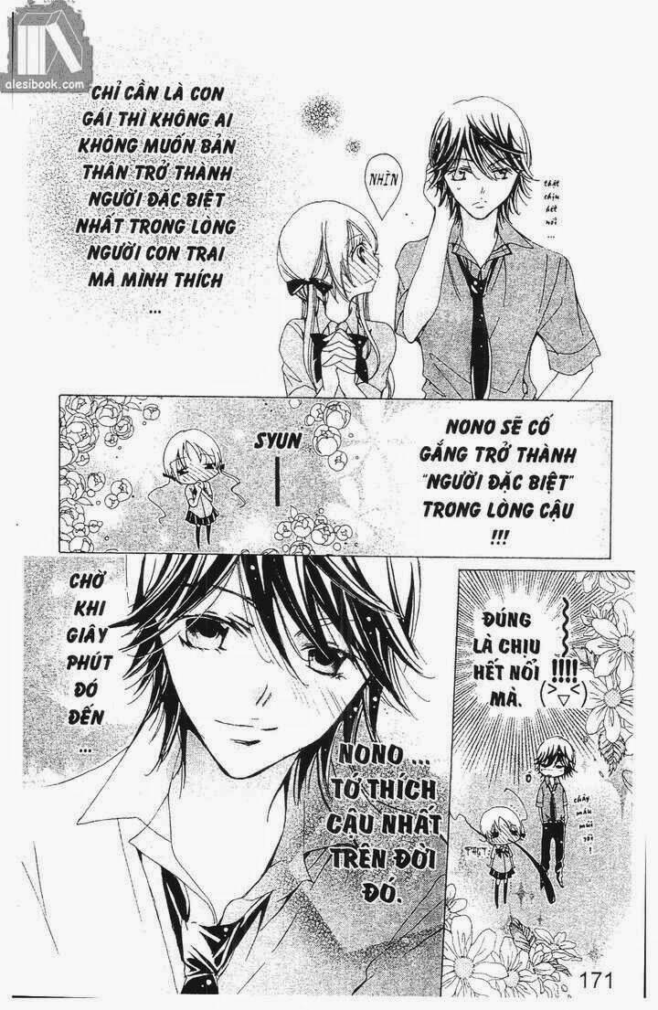 vương quốc mỹ nam chapter 28 21