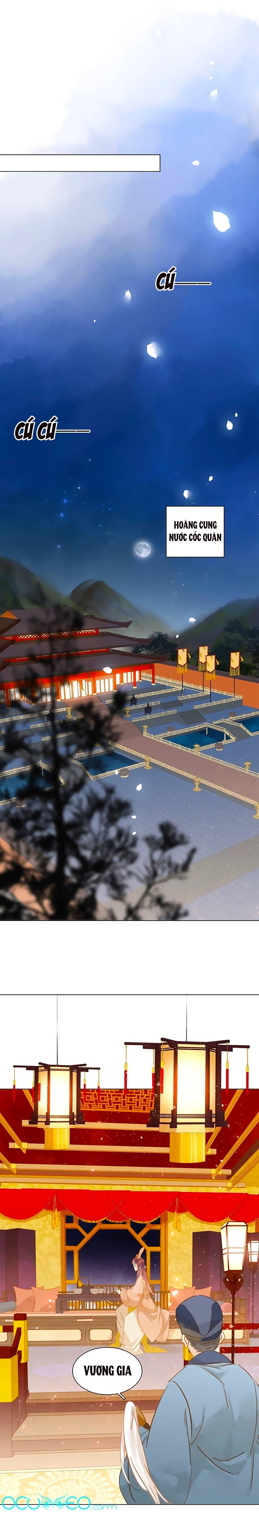 tiểu sư phụ, tóc giả người rơi rồi! chapter 4 15