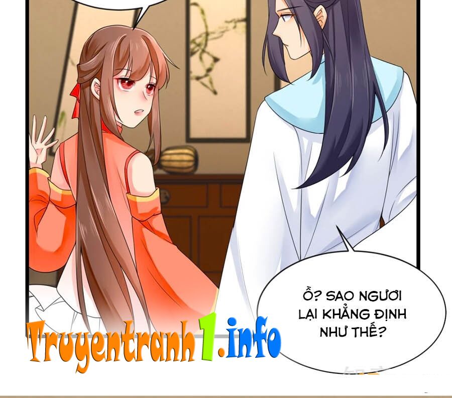 hãn phi đương gia: lãnh vương xin tự trọng chapter 20 20