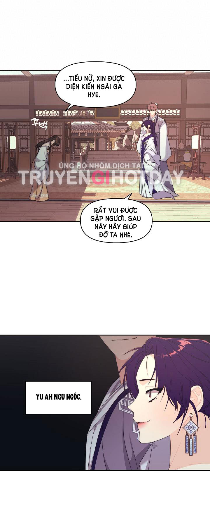 Căn Nhà Của Hồ Ly chapter 15.2 - Trang 5