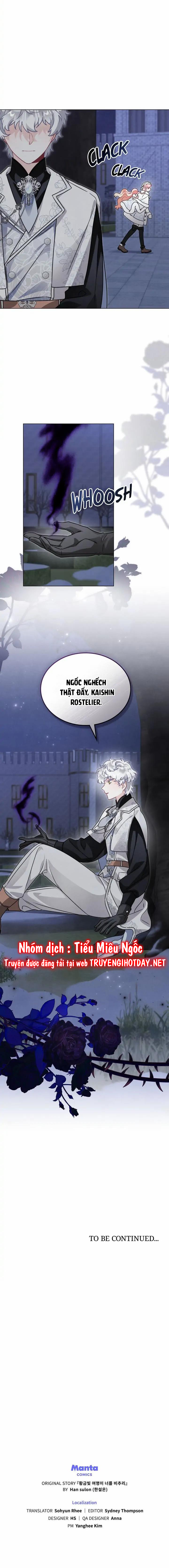 ánh sáng của bình minh chapter 63 14