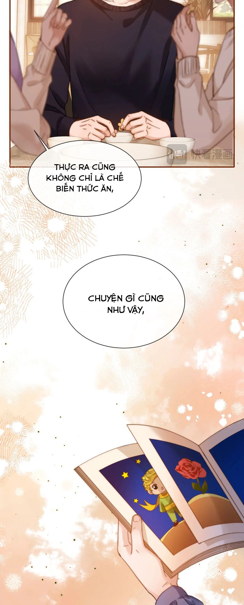 Chất Dị Ứng Đáng Yêu chapter 33