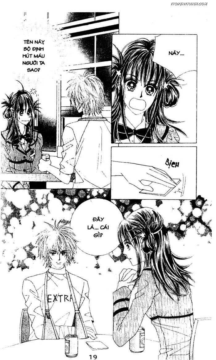 nhà trọ hoàn hảo chapter 19 20