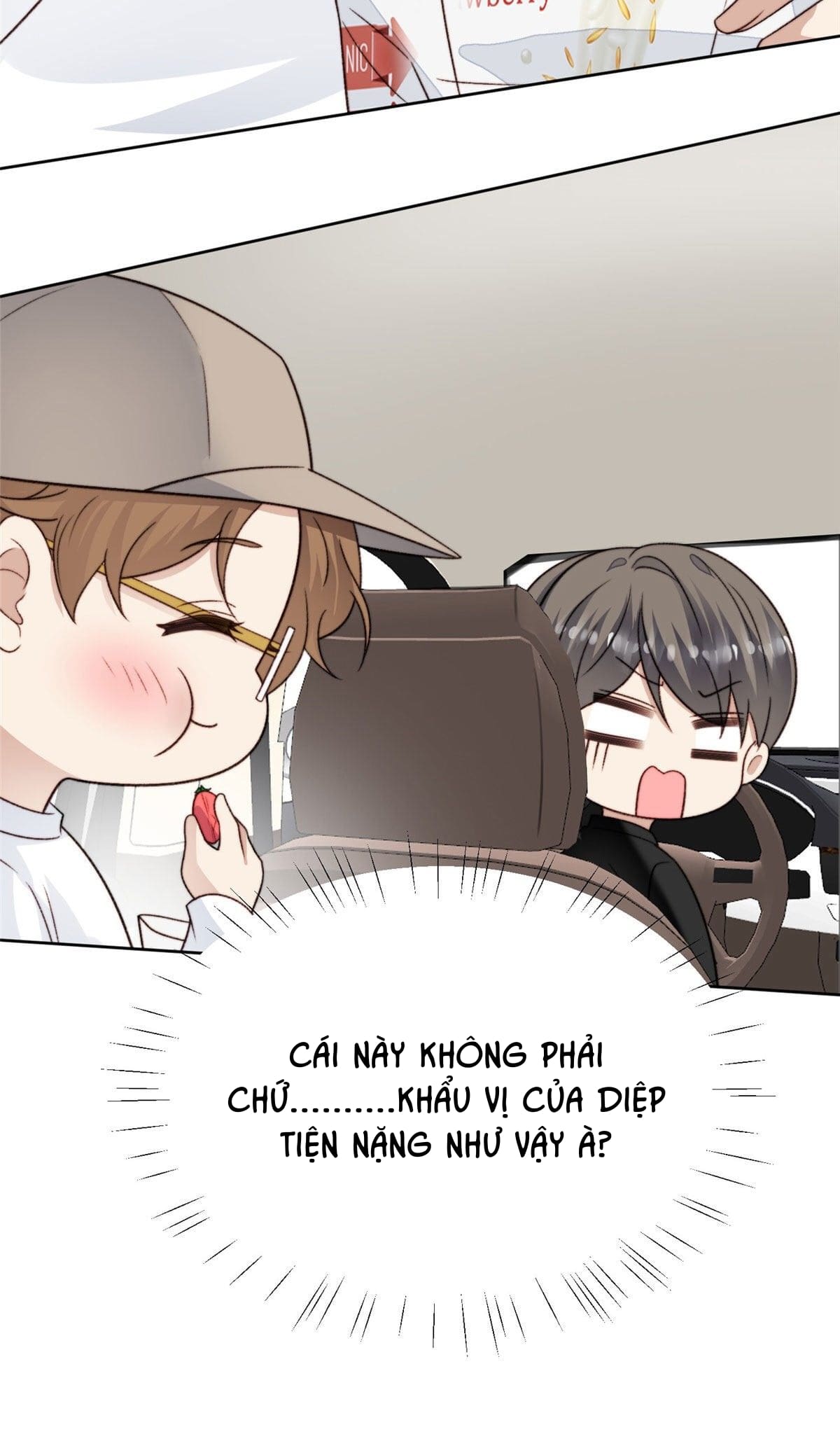 dựa vào đại lão ổn định vị trí c trong nam đoàn chapter 33 43