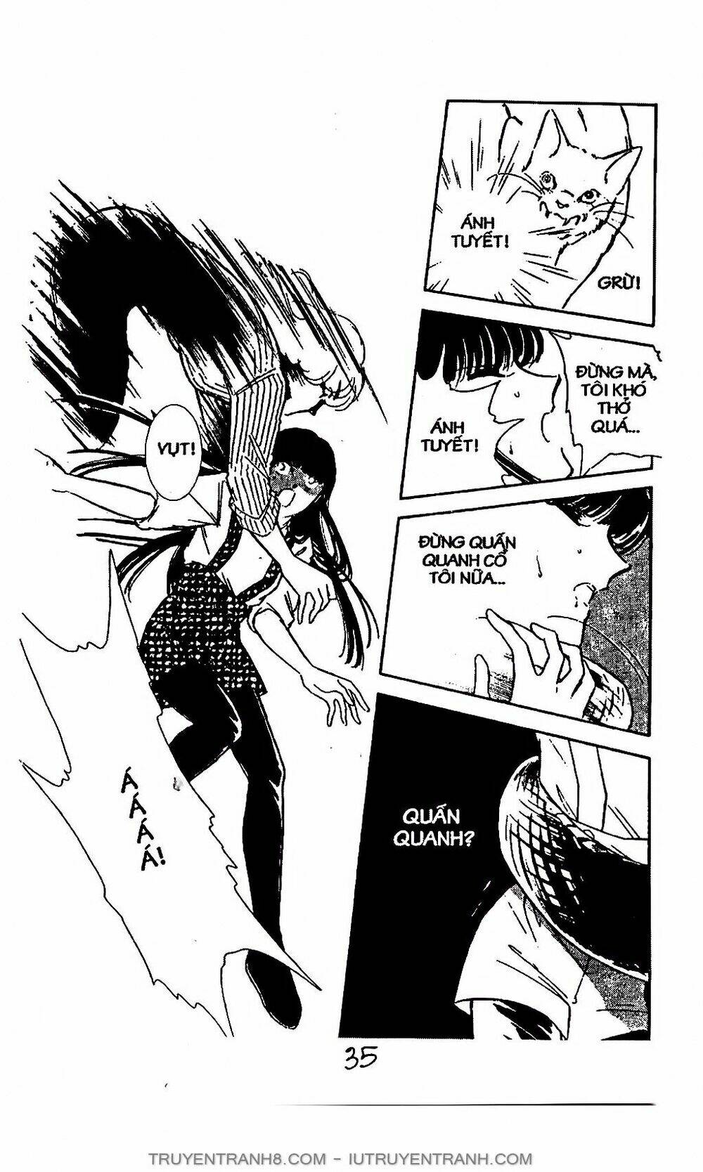 mimi kỳ lạ chapter 9.2 7