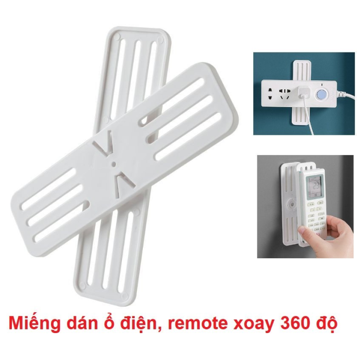 MIẾNG DÁN Ở DIỆN REMOTE 360 ĐỘ - HN