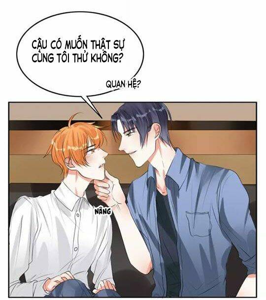 trẫm không phải là đại minh tinh chapter 17 18