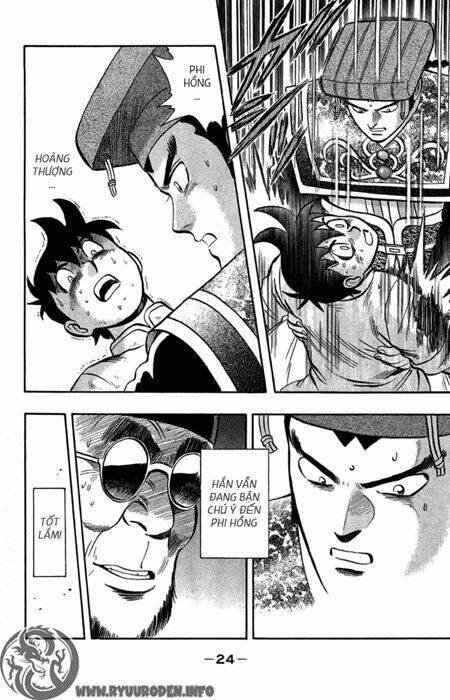 hoàng phi hồng phần 1 chapter 35 25