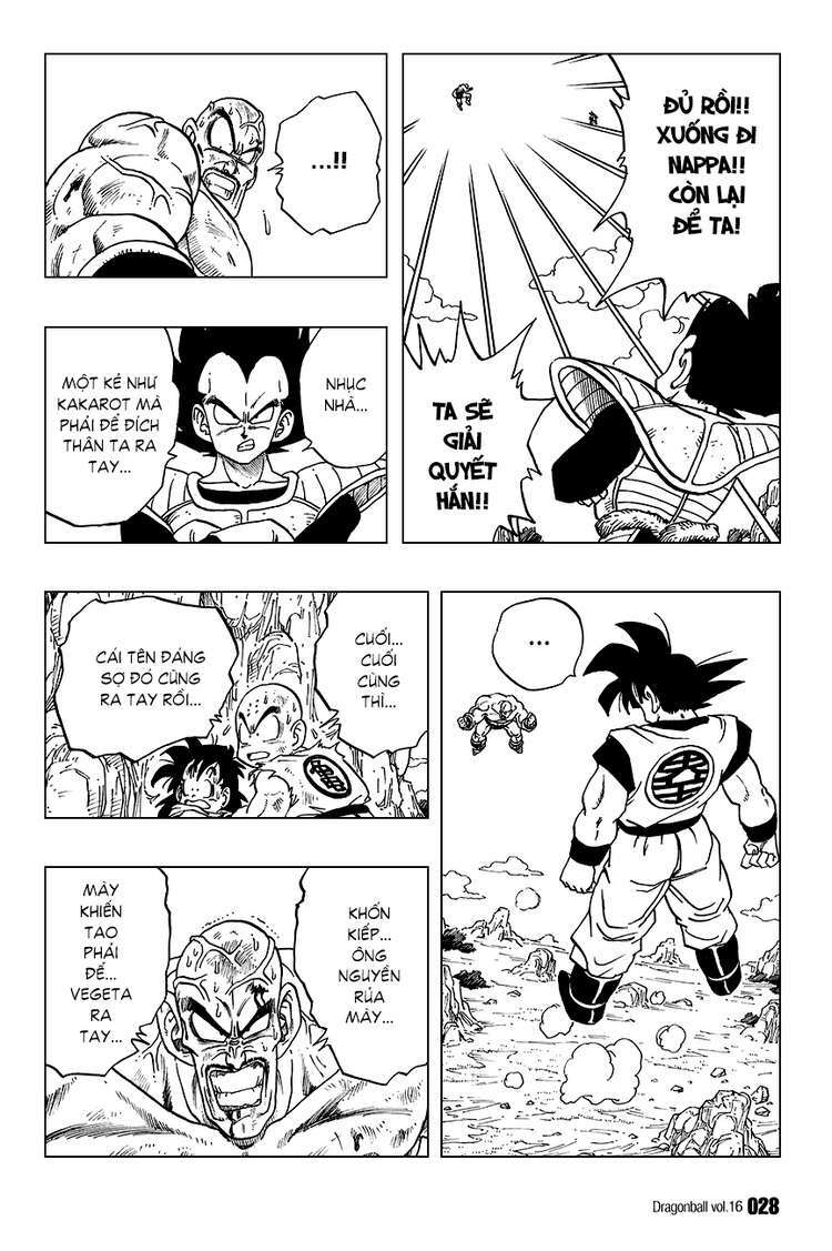 dragon ball - bảy viên ngọc rồng chapter 226 9