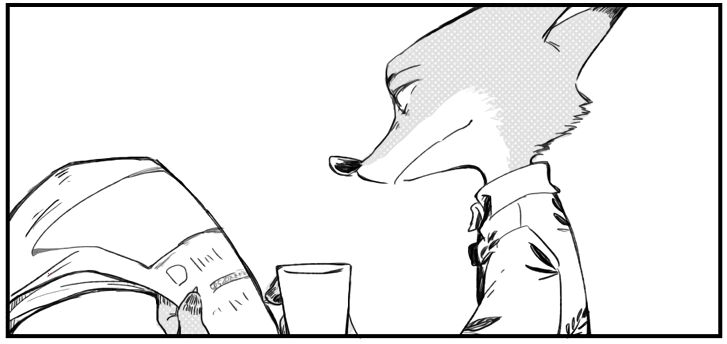 zootopia - ngoại truyện chapter 16 1