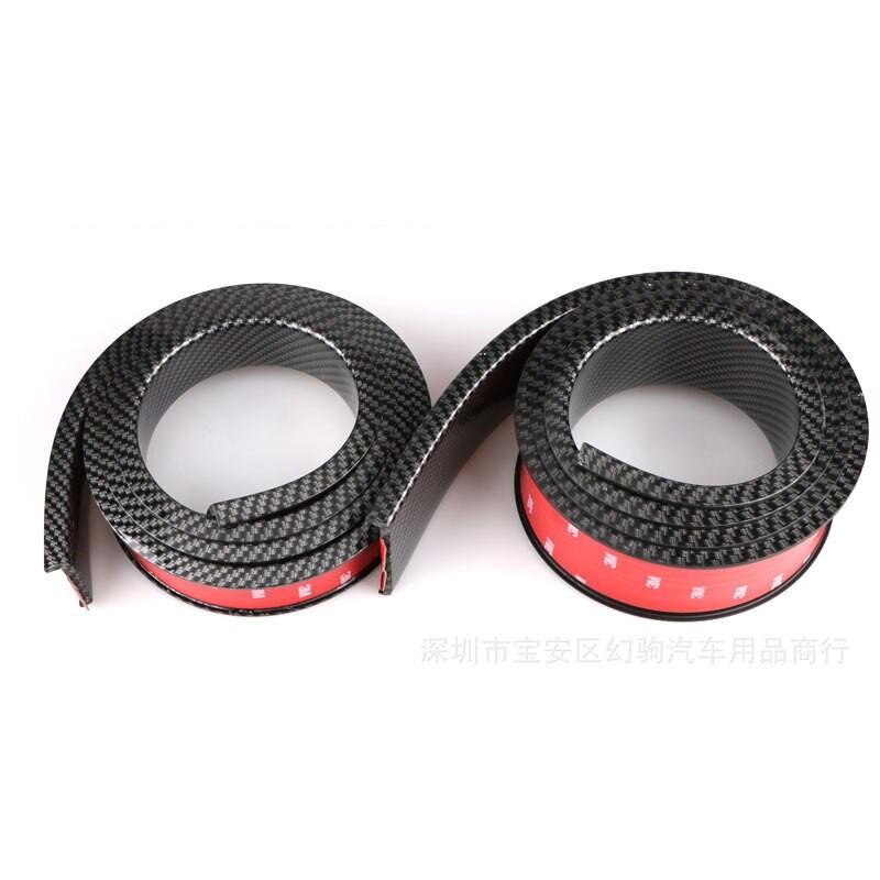 Cuộn Bảo Vệ Cua Lốp Vân Cacbon Chống Trầy Xuốc Cao Cấp