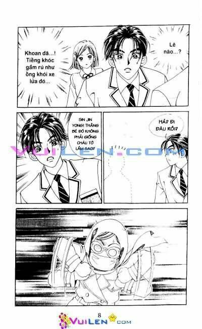 bong bóng trắng chapter 2 8