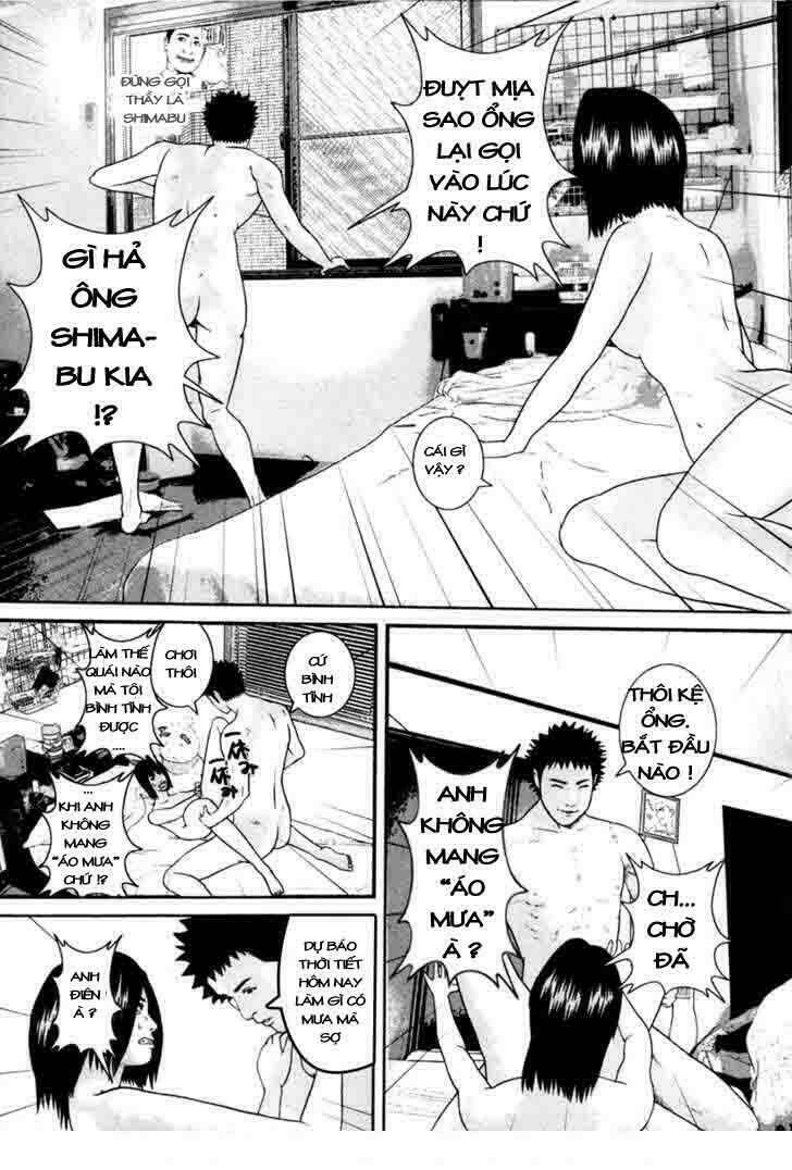 kenka shoubai chapter 2 19