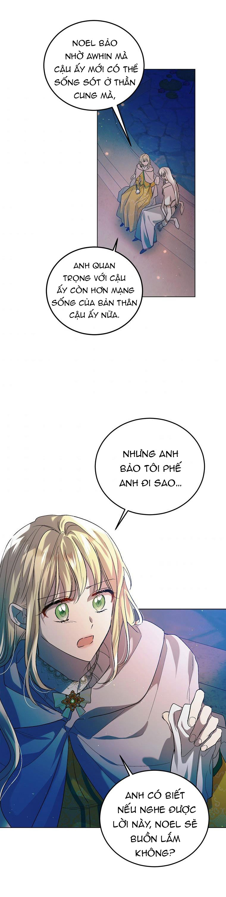 cách để em bảo vệ anh chapter 47.1 20