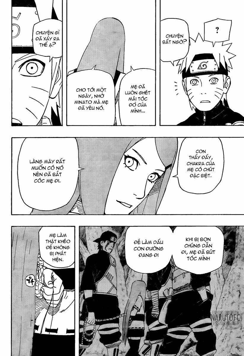 naruto - cửu vĩ hồ ly chapter 498 15