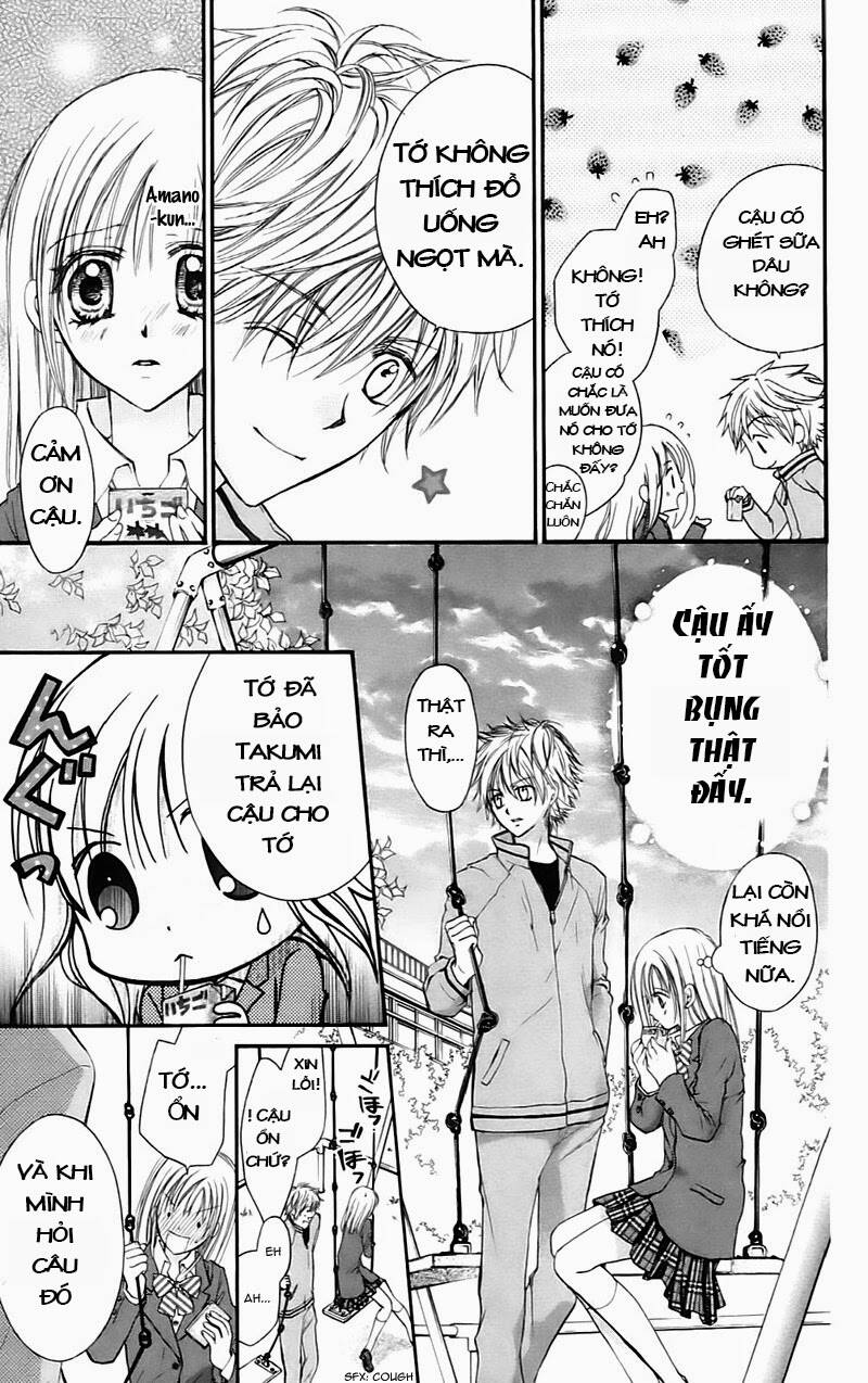 namida usagi - seifuku no kataomoi chapter 15 6