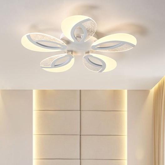 Đèn trần LOGITE với 3 chế độ ánh sáng hiện đại trang trí nhà cửa sang trọng - kèm điều khiển từ xa.