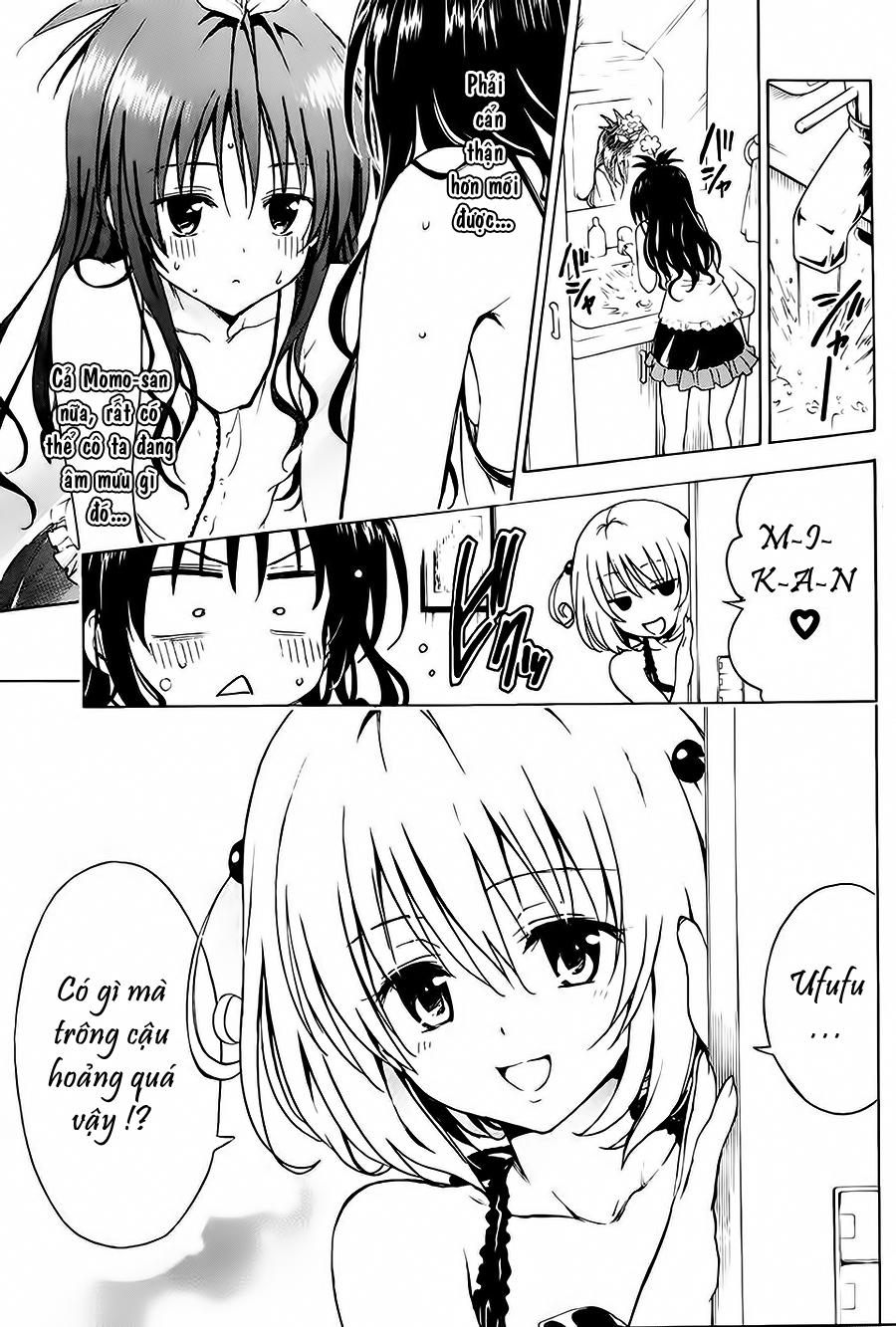 to love - ru darkness chapter 7.5 13