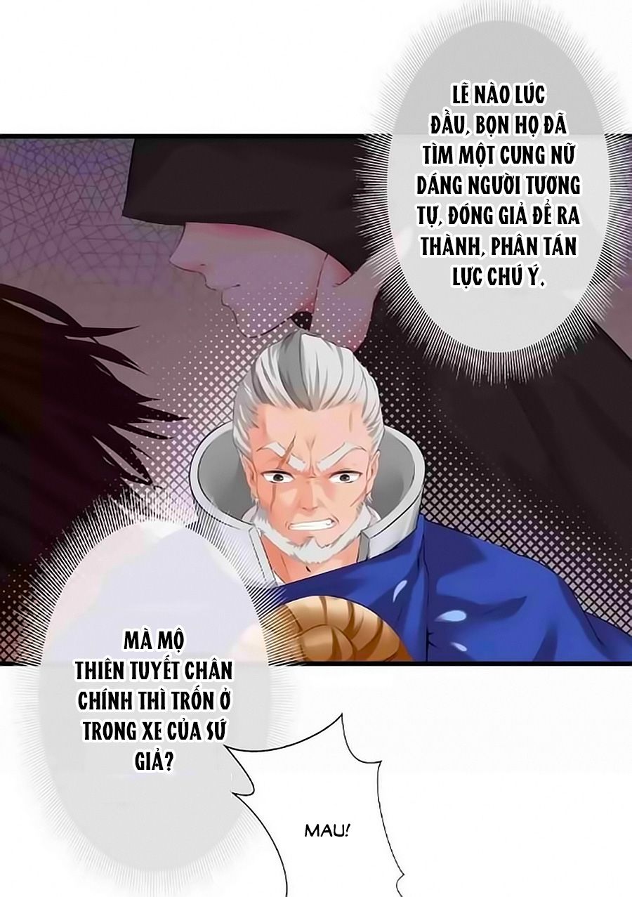 Thịnh Thế Đế Vương Phi chapter 10 - Trang 29