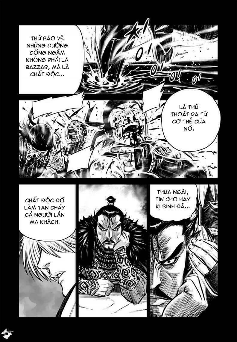 lính đánh thuê maruhan chapter 49 10