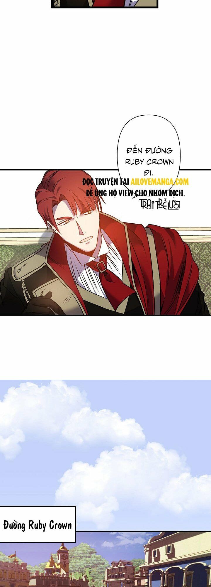 hôn lễ báo thù chapter 45 7