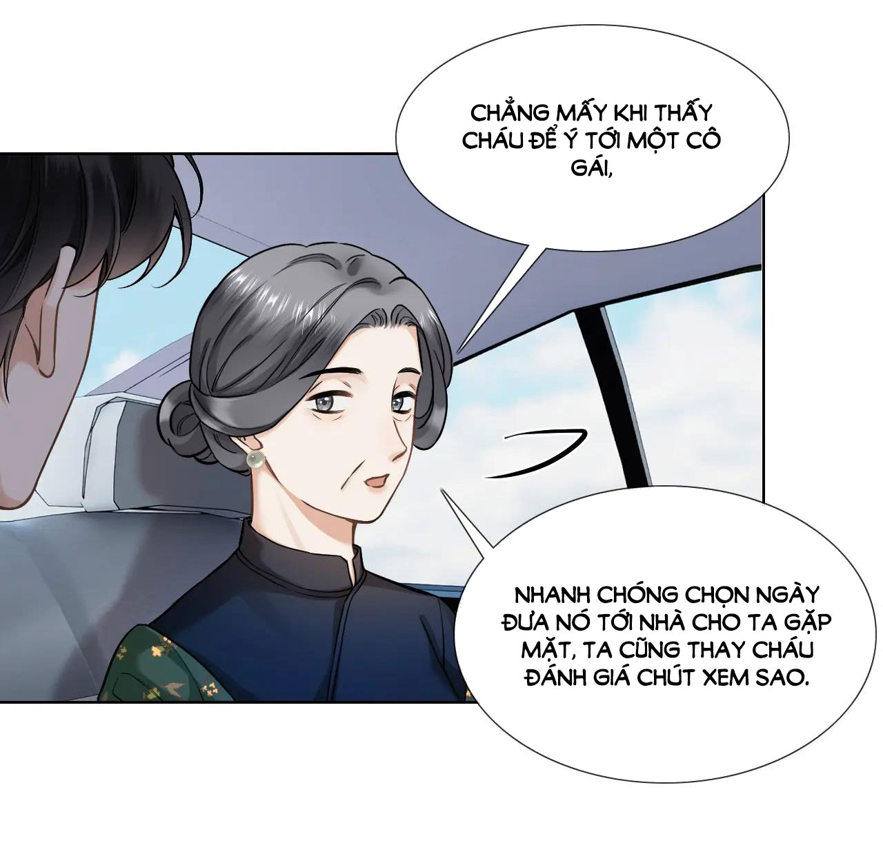 có ý rung động chapter 10.1 5