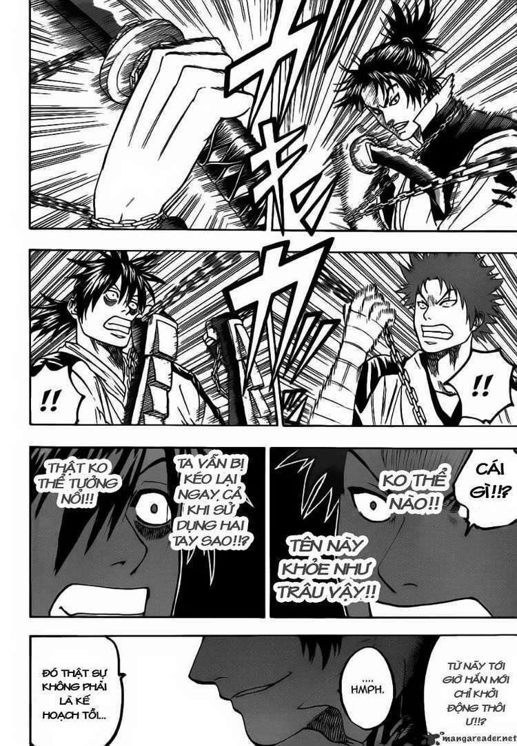 gamaran chapter 62 6