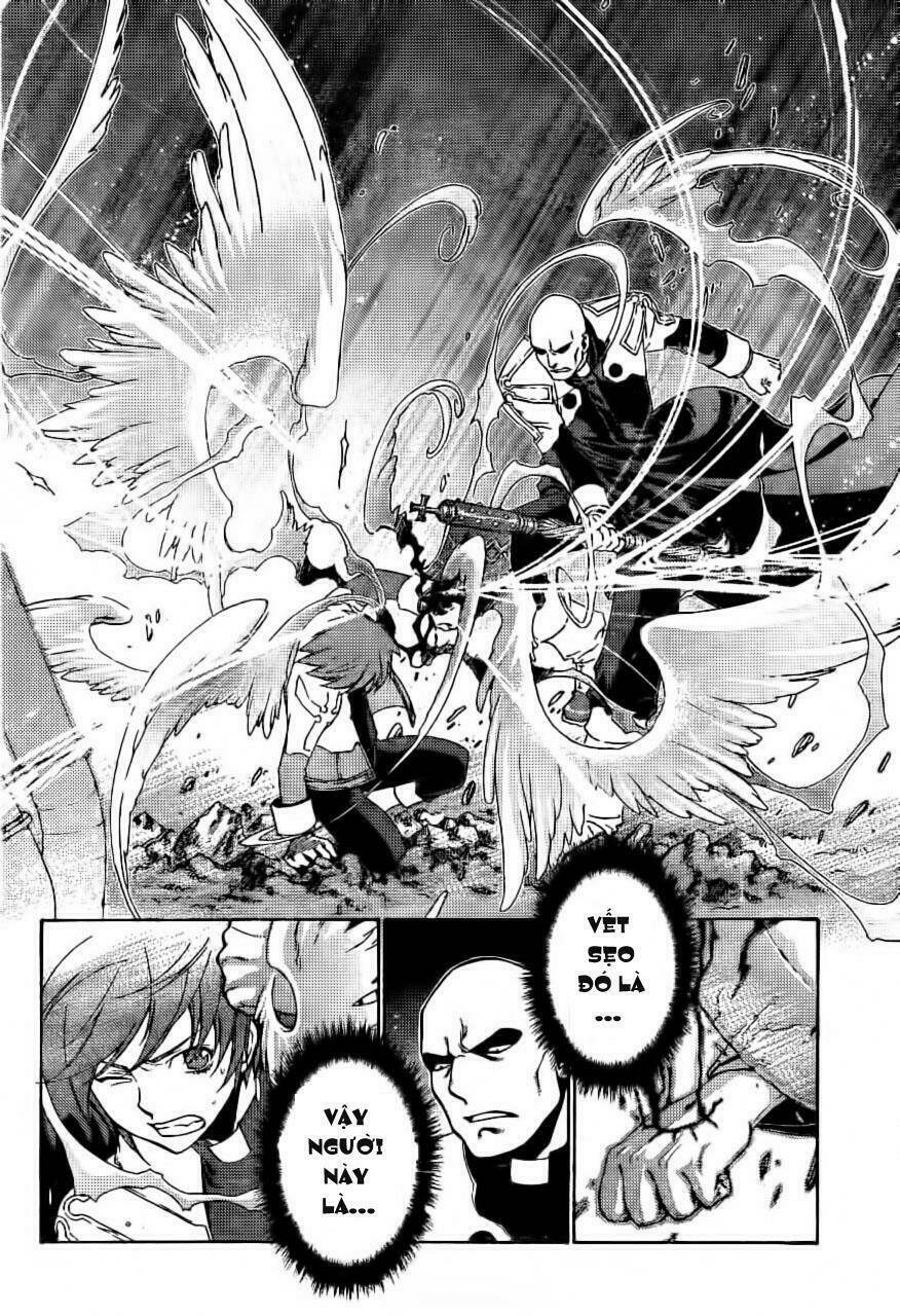 dấu thánh - stigmata chapter 4 12