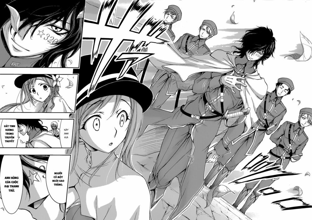 kích trụy vương huyền thoại chapter 1 30