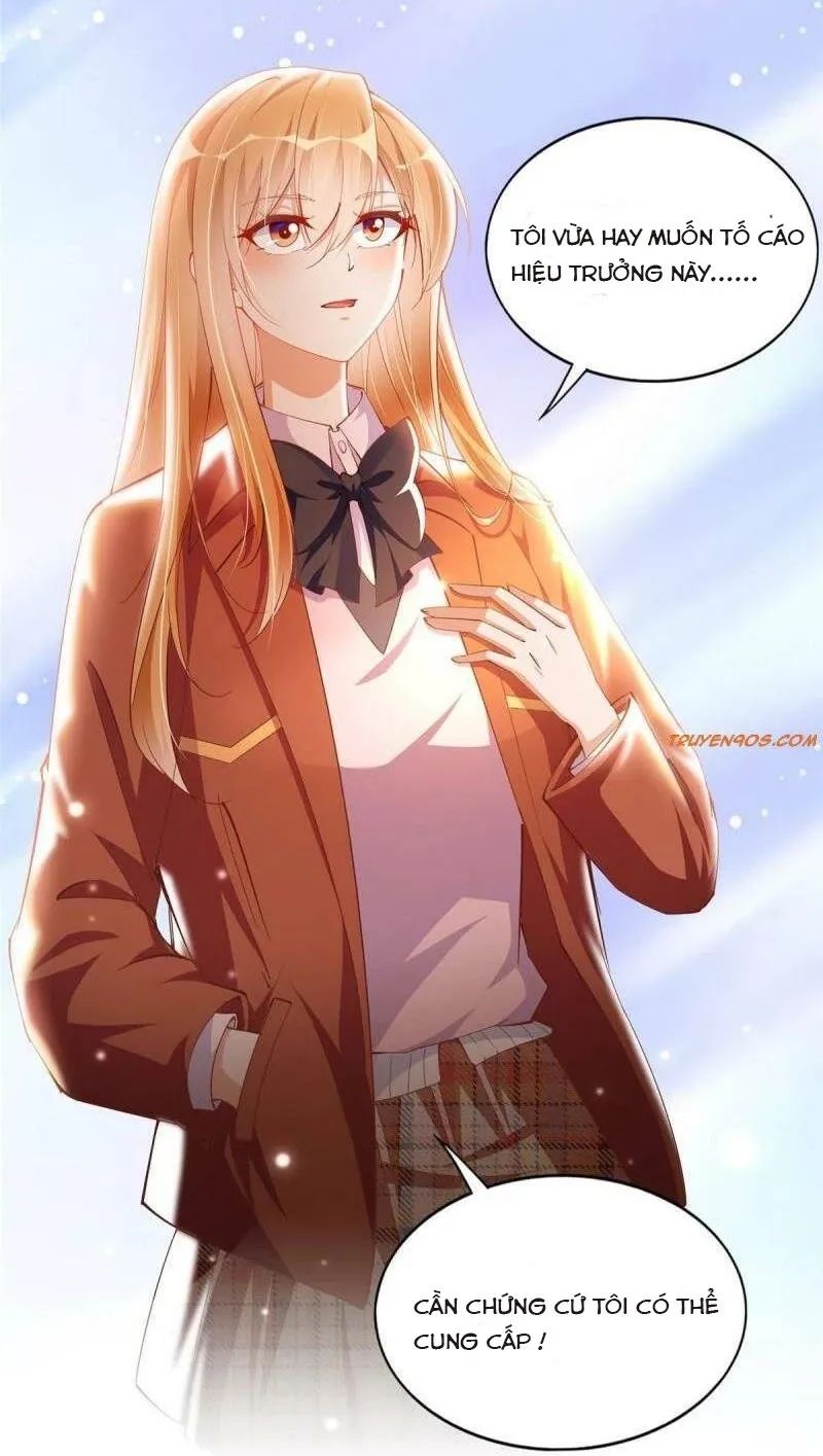 Boss Nhà Giàu Lại Là Nữ Sinh Trung Học! chapter 57.58 11