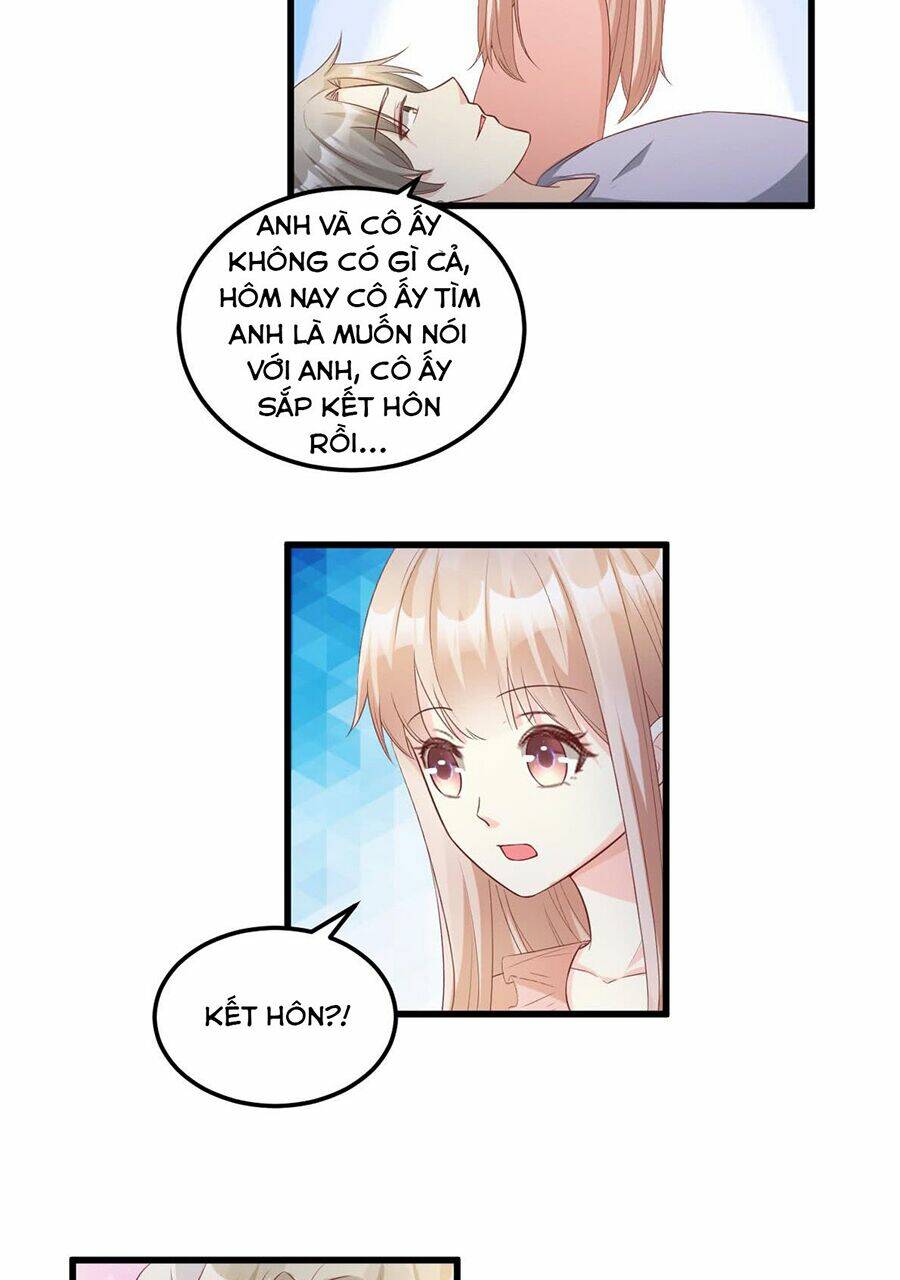 tư sủng cục cưng bảo bối chapter 18.2 9